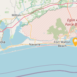 Gulf Shore Condo #324 on the map
